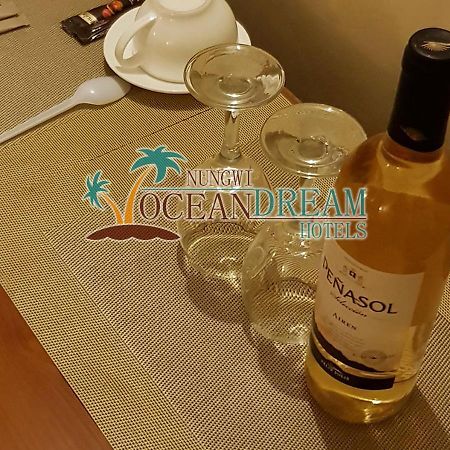 Ocean Dream Beachside Hotel Nungwi Εξωτερικό φωτογραφία