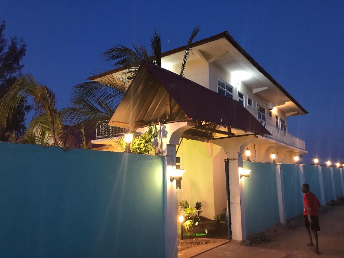 Ocean Dream Beachside Hotel Nungwi Εξωτερικό φωτογραφία