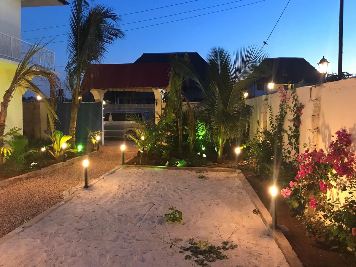 Ocean Dream Beachside Hotel Nungwi Εξωτερικό φωτογραφία