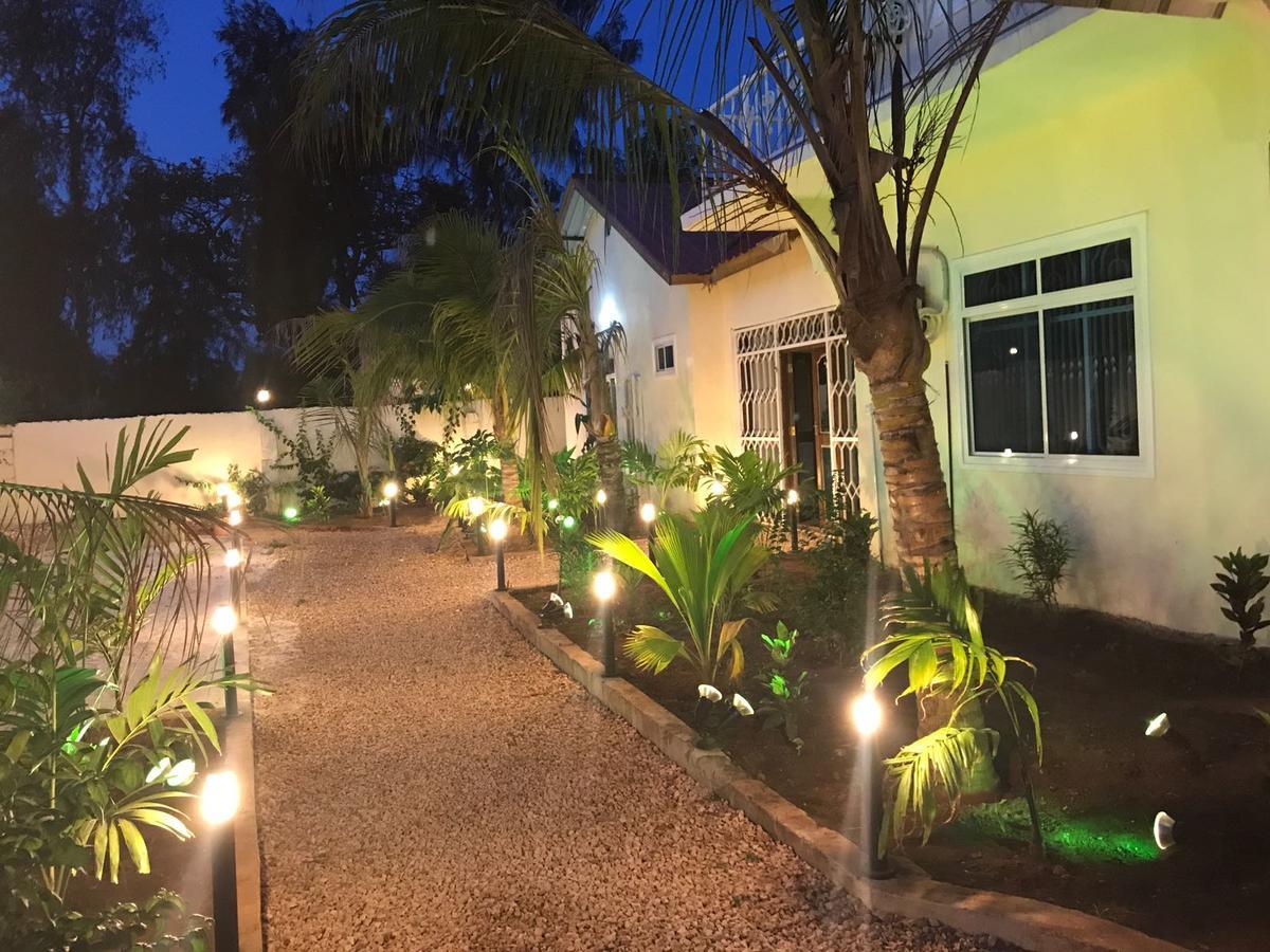 Ocean Dream Beachside Hotel Nungwi Εξωτερικό φωτογραφία