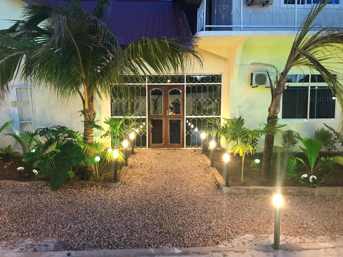 Ocean Dream Beachside Hotel Nungwi Εξωτερικό φωτογραφία