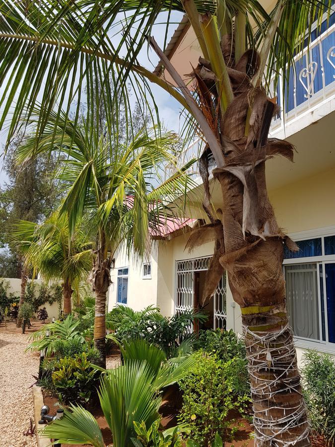 Ocean Dream Beachside Hotel Nungwi Εξωτερικό φωτογραφία