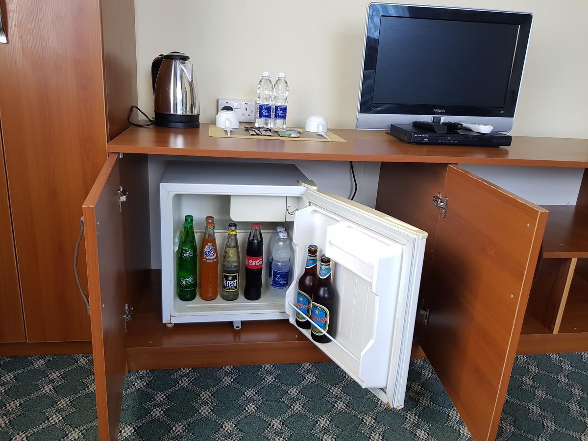 Ocean Dream Beachside Hotel Nungwi Εξωτερικό φωτογραφία