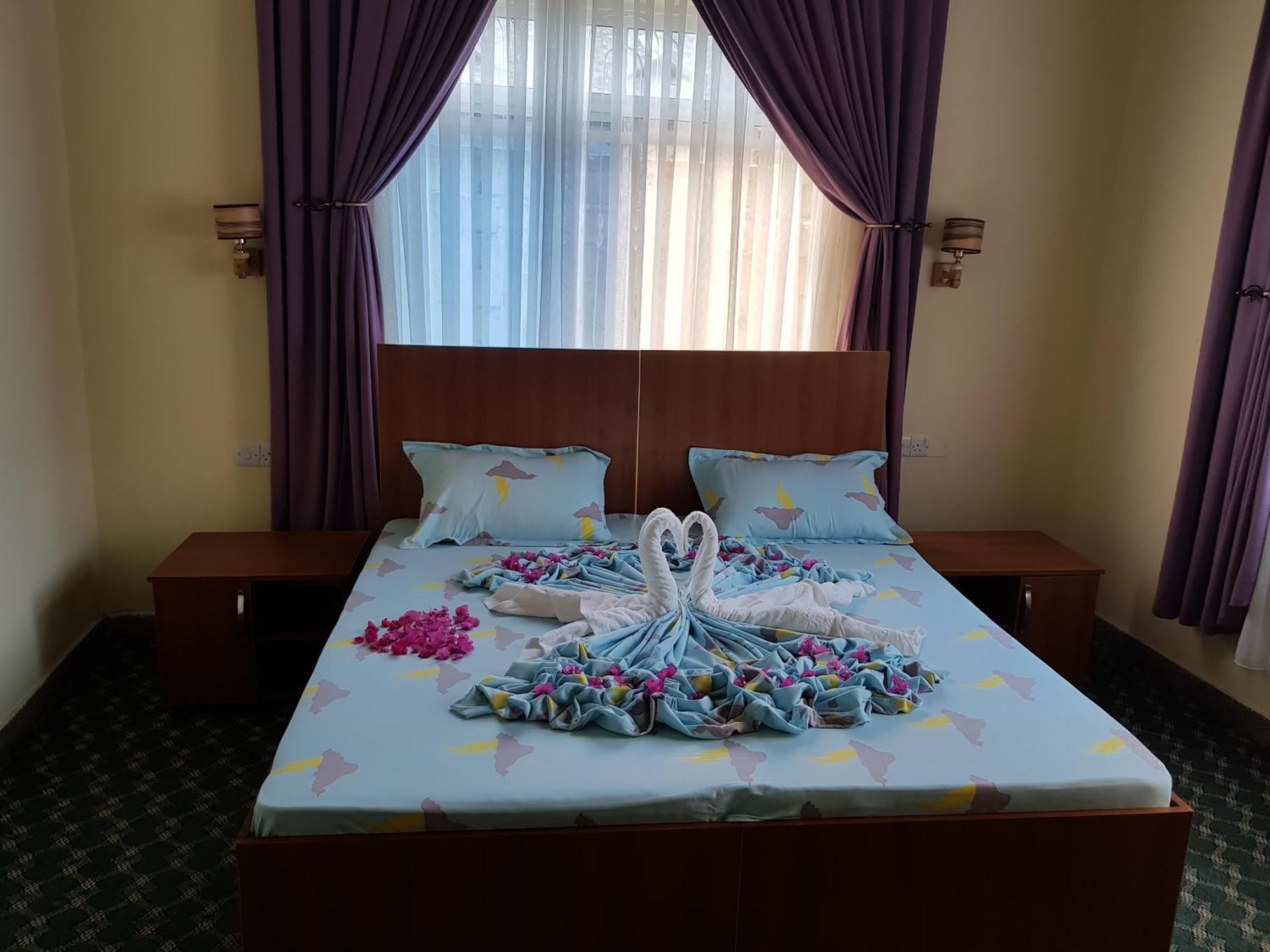 Ocean Dream Beachside Hotel Nungwi Εξωτερικό φωτογραφία