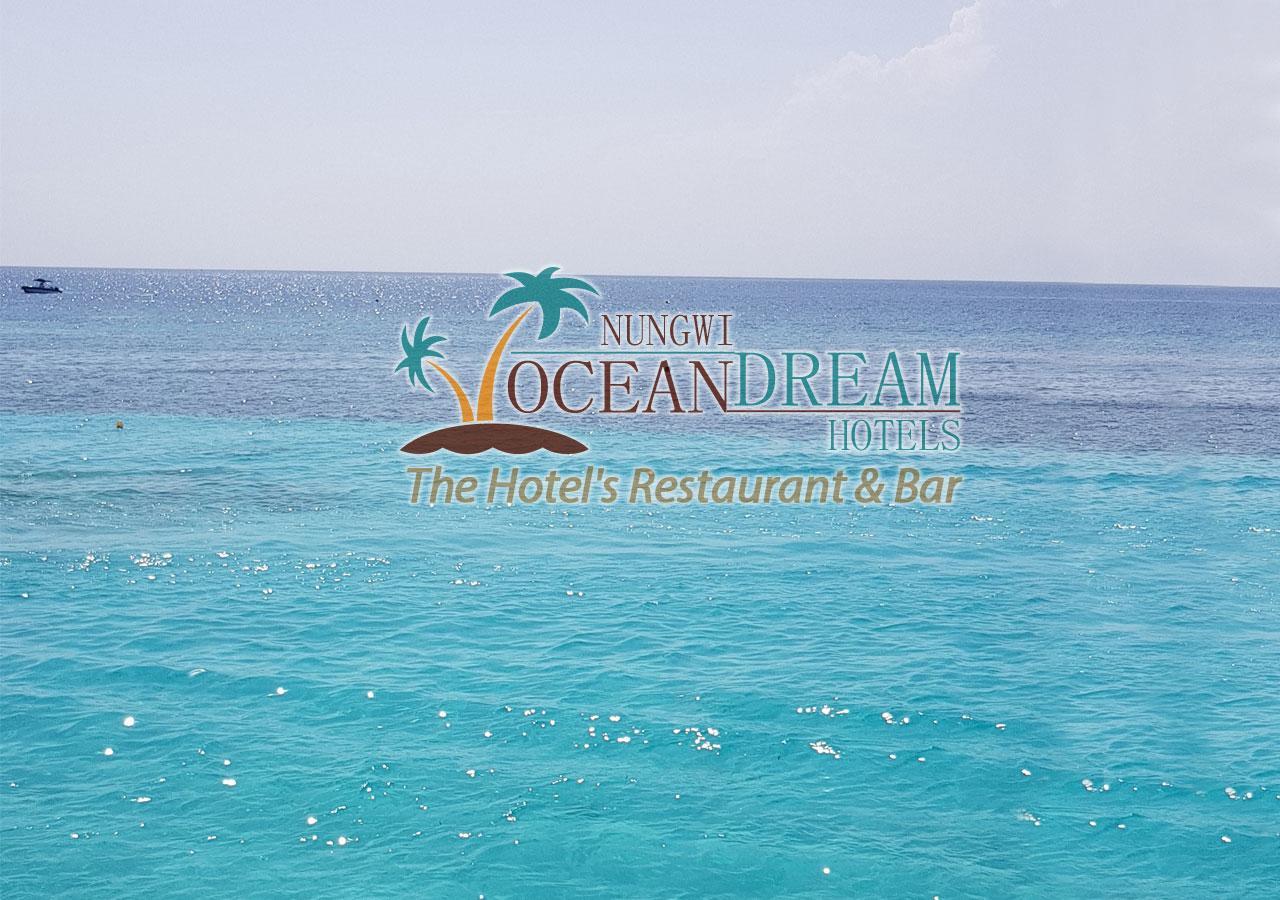 Ocean Dream Beachside Hotel Nungwi Εξωτερικό φωτογραφία