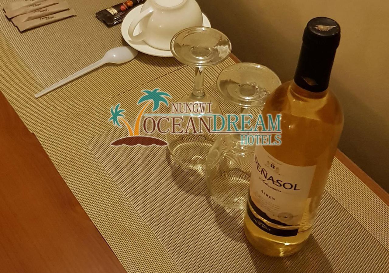 Ocean Dream Beachside Hotel Nungwi Εξωτερικό φωτογραφία